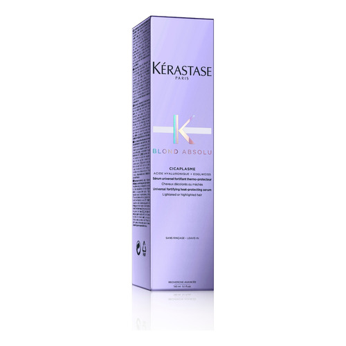  Texturizante Kérastase Blond Absolu Cicaplasme de 150mL