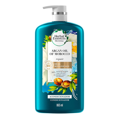  Shampoo Herbal Essences Repair  Argan Oil Of Morocco  865ml