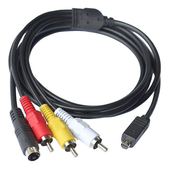 Cable Av Para Sony Vmc-15fs Handycam Ccd-trv138