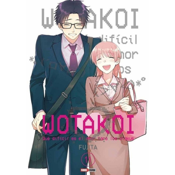 Manga, Wotakoi Vol. 11 / Panini