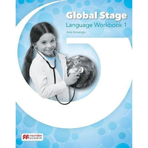 Global Stage 1 Language Workbook, De Sin . Editorial Macmillan, Edición 1 En Español