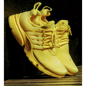 presto amarillas nike presto amarillas nike