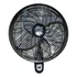Ventilador Altezza Pared Malla Plastica Negro Awfpg1877pro Cantidad De Aspas 4