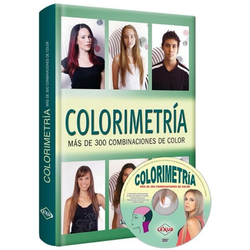 Colorimetría - Lexus