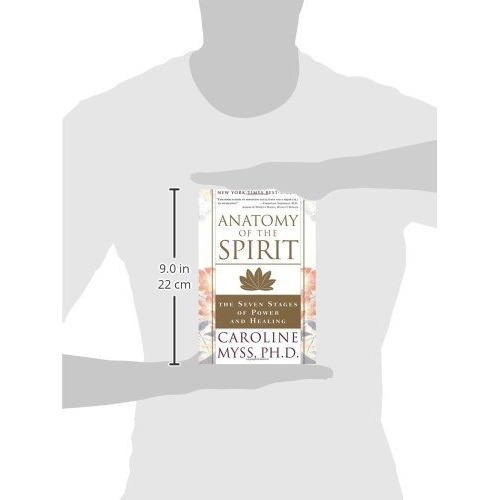 Book : Anatomy Of The Spirit: The Seven Stages Of Power A...