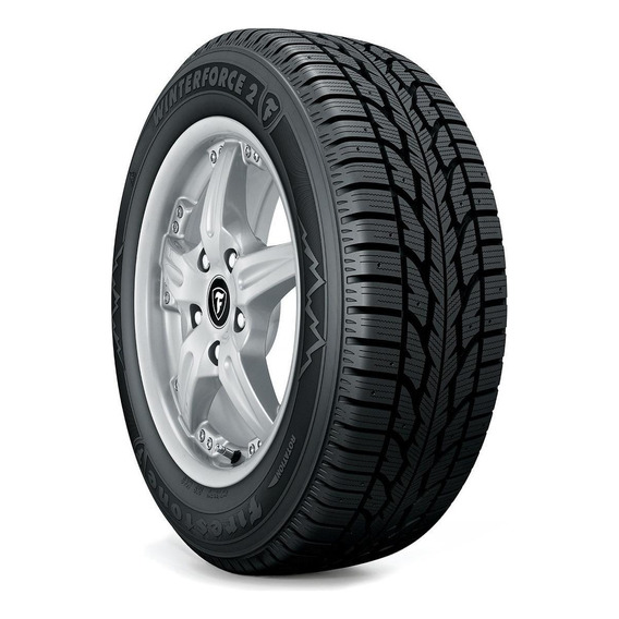 Neumático Firestone 195/65 R15 91s Winterforce 2 Ar