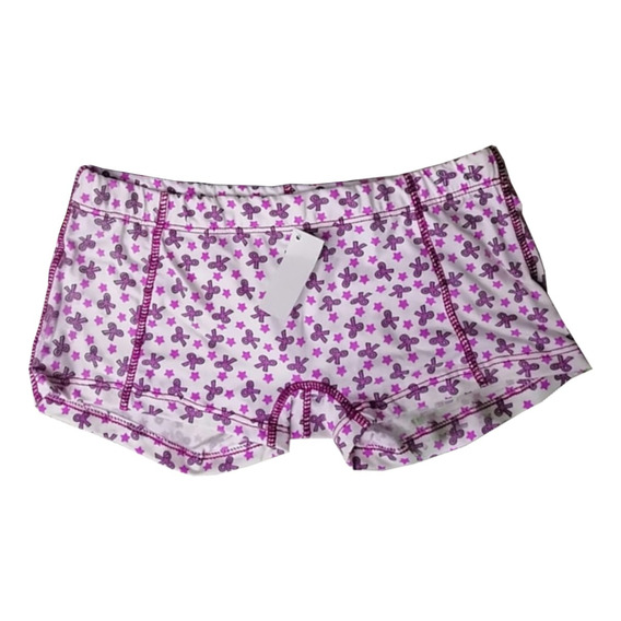 Cacheteros Panties Mujer Dama Cómodos X 12 Unid, Una Docena