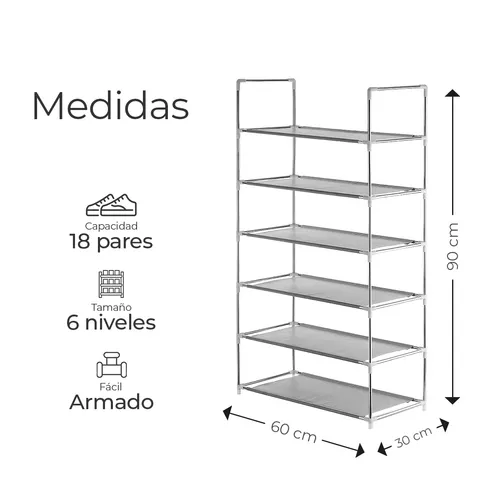 Organizador de online zapatos olx