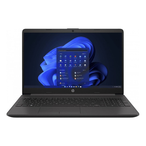 Laptop Hp 255 G8 Amd Ryzen 5-5500u 8gb 256gb Ssd W11h Color Negro