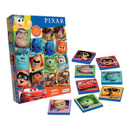  Memo Juego De Mesa Memoria Memotest Disney Pixar Toy Story