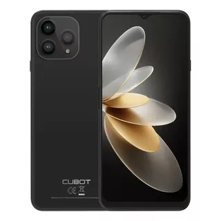 Teléfono Celular Cubot P80  6,58''  256gb 8ram Huella 48 Mp Negro