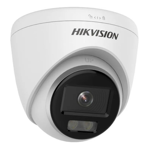 Hikvision Camara Ip Domo 2 Mp Color Vu 2,8mm Ir 20 A 30m H. Color Blanco