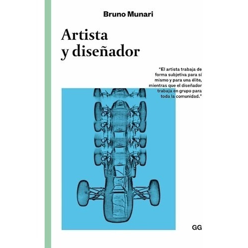 Artista Y Diseñador - Bruno Munari
