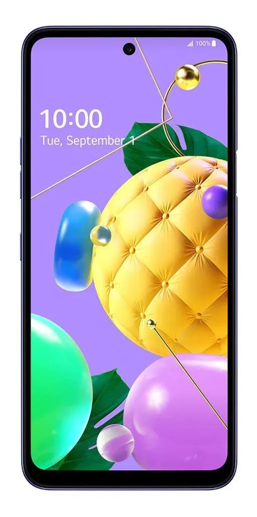 LG K Series K52 (48 Mpx) Dual SIM