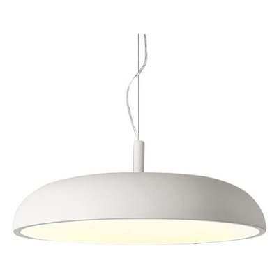 Colgante Moderno Dakar-cl 80w Calido Blanco 60cm