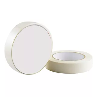 10 Cintas Masking Tape Ancho 24mm Largo 50m Marca Weston P