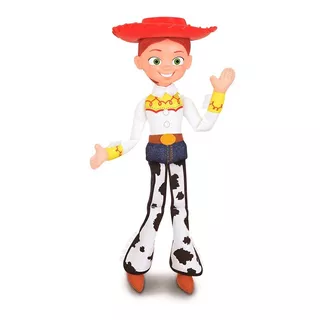 Toy Story 4 Jessie La Vaquerita