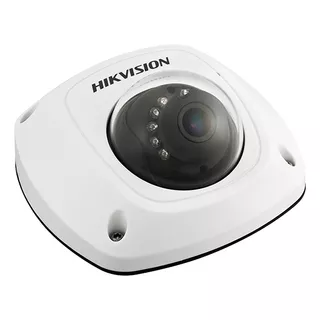 Cámara Hikvision Domo Ip 2.8mm