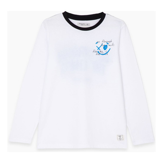 Remera Wanama Kids Big