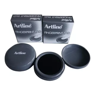 Huellero Dactilar Artline Set X 2