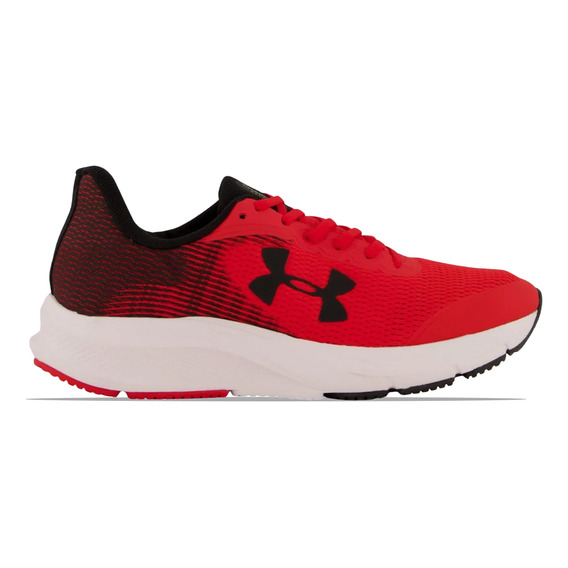 Zapatillas Unisex Under Armour Charged Rojo On Sports