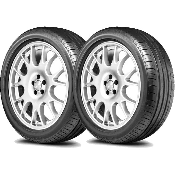 Kit de 2 neumáticos Bridgestone Turanza T001 215/45R16 90