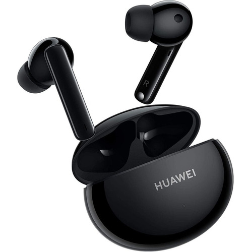 Audífonos Inalámbricos Huawei Freebuds 4i In-ear Color Negro Color Carbon black