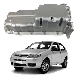  Carter Do Motor Fiat Palio 1.8 8v 2005 A 2010