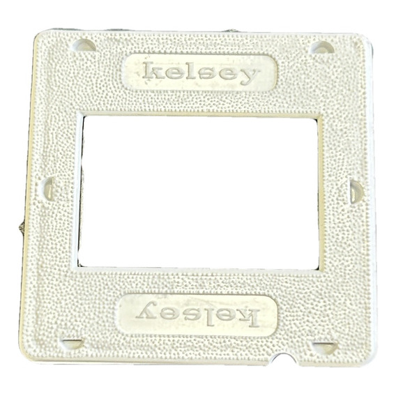 Marcos Para Diapositivas Kelsey X50 U Blancos Vintage Oferta