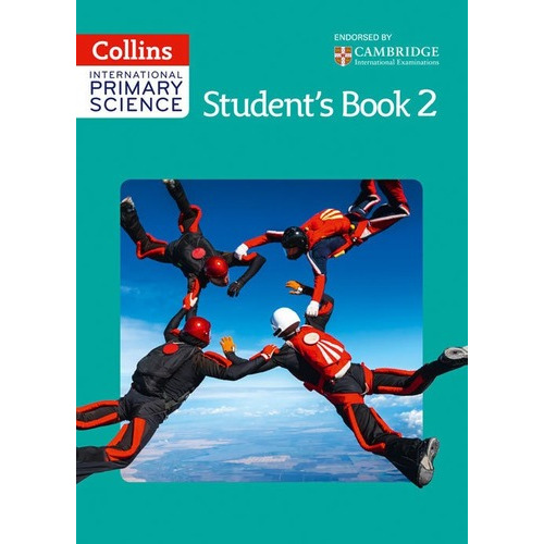 Libro - Collins International Primary Science 2 -  Students 