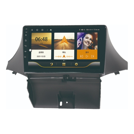 Autoradio Android Chevrolet Orlando Del 2009-2018