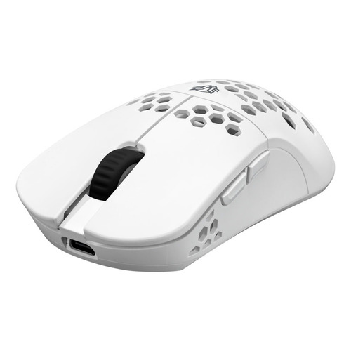 Mouse Balam Rush Gamer 5000 Dpi Rgb Bt Ultraligero 2.4 Mg969 Color Blanco