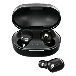 Fone Ouvido Via Bluetooth Compátivel Samsung E iPhone Hd 5.0 Cor Preto no Mercado Livre com oferta e cupom de desconto