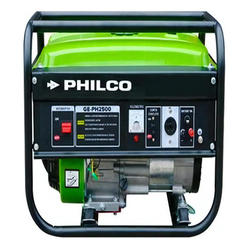 Generador Electrico 2200w Philco Ge-ph2500.grupo Electrogeno