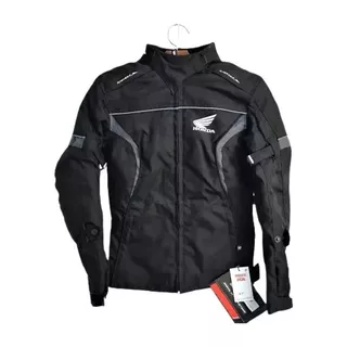 Jaqueta Feminina Original Moto Honda Waterproof Motociclista