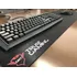 Mouse Pad gamer Trust GXT GXT 758 de goma xxl 30cm x 93cm x 3mm black