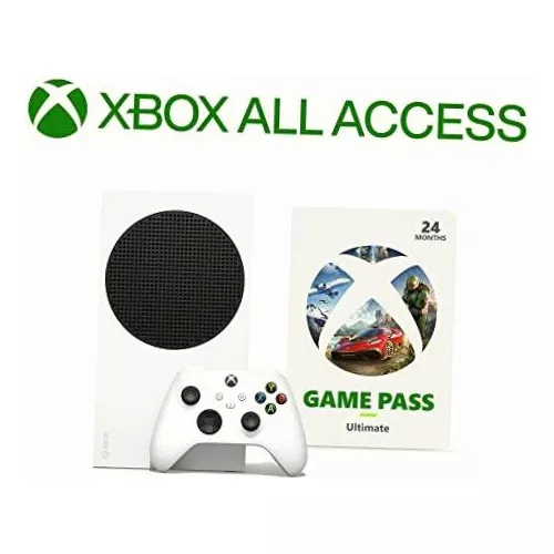 Xbox All Access: consola Xbox y más de 100 juegos