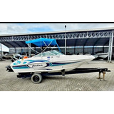 Lancha Focker 190 Style C/ Mercury Optimax 115 Hp 2005