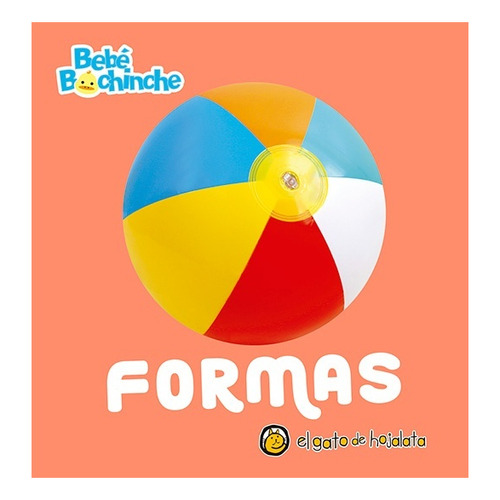 Formas - Bebe Bochinche - Mayuscula