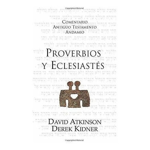 Proverbios Y Eclesiastés