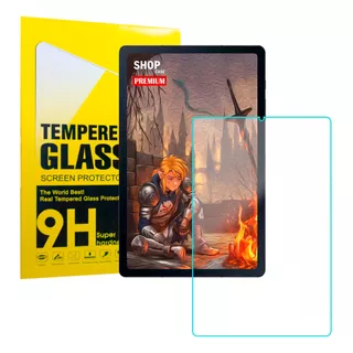 Película De Vidro Para Tablet S6 Lite 10.4 P610 P615 Premium