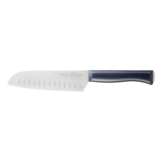 Opinel Cuchillo De Acero Inoxidable Santoku, Gran Aventura