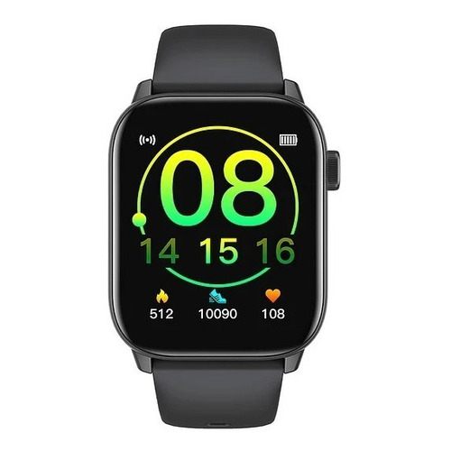 Y3 Smartwatch Reloj Inteligente Hoco Y3 Negro Color de la caja Celeste