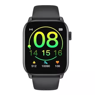 Y3 Smartwatch Reloj Inteligente Hoco Y3 Negro Color De La Caja Celeste