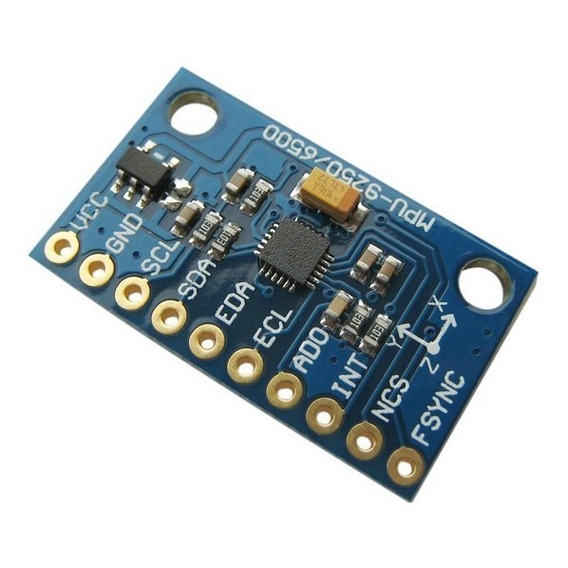 Gy-9250 9-axis Sensor I2c/spi Acel+girosc+campo Mag Itytarg