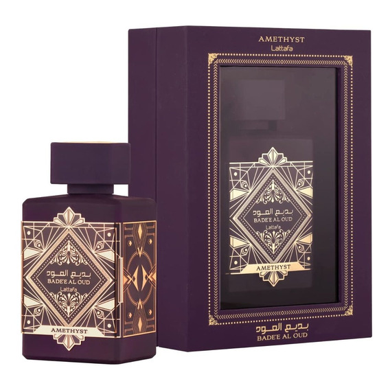 Lattafa Oud For Glory Amethyst Unisex 100ml Edp