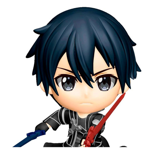 Figura Chibikyun Character Sword Art Online Kirito 6cm