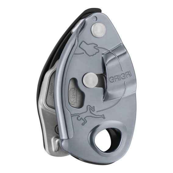 Asegurador Grigri Bloqueo Asistido Petzl Escalada Ansilta