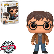 Funko Pop Harry Potter Exclusive With Two Wands 118