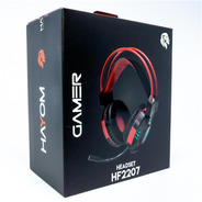 Headset Gamer Hayom Hf2207 C/ Led